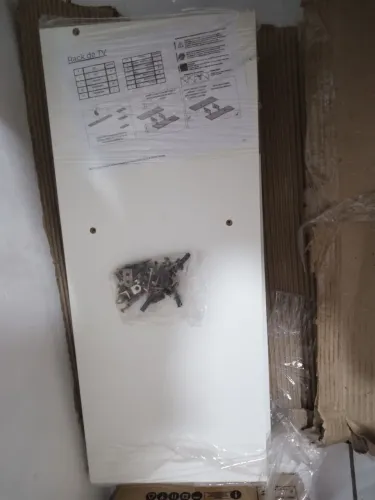 Rack suspenso para tv 
