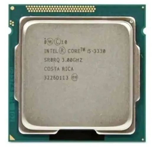 Processador SOCKET 1155 i5 3.00GHz 3a. Geração 3330
