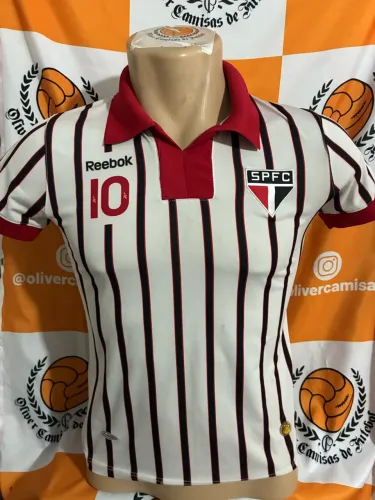 Camisa Feminina São Paulo 