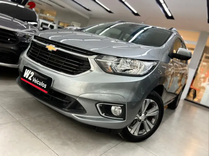 Chevrolet Spin Premier 1.8 8V Econo.flex 5P Aut. 2024
