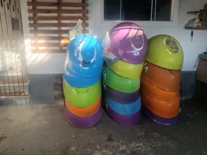 Venda de telefone orelhão