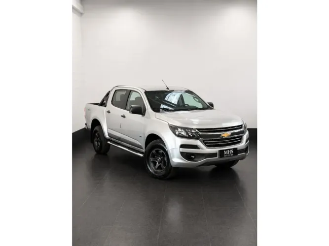 Chevrolet S10 Pick-up LS 2.8 TDI 4X2 CD Dies. Mec. 2019