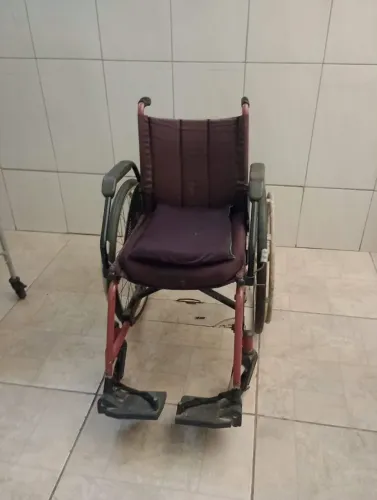 Cadeiras de rodas