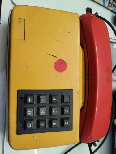 Telefone vintage