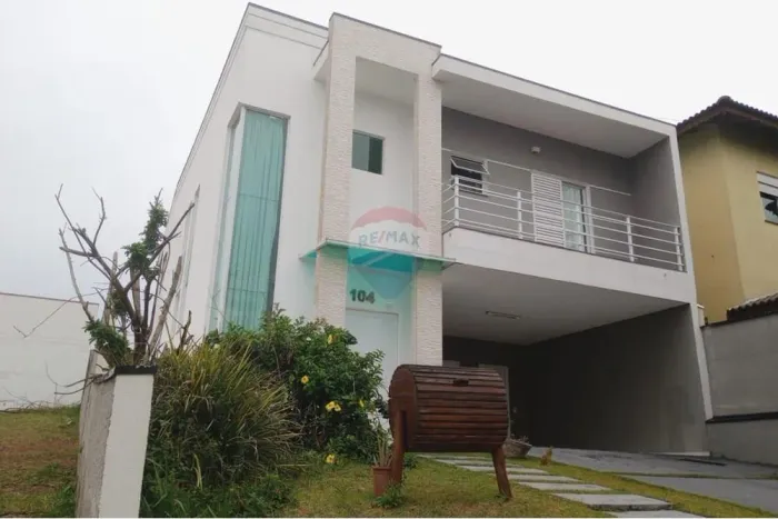 Casa sobrado em Condomínio fechado, residencial Phytus, com 3 dormitórios em Itupeva/SP