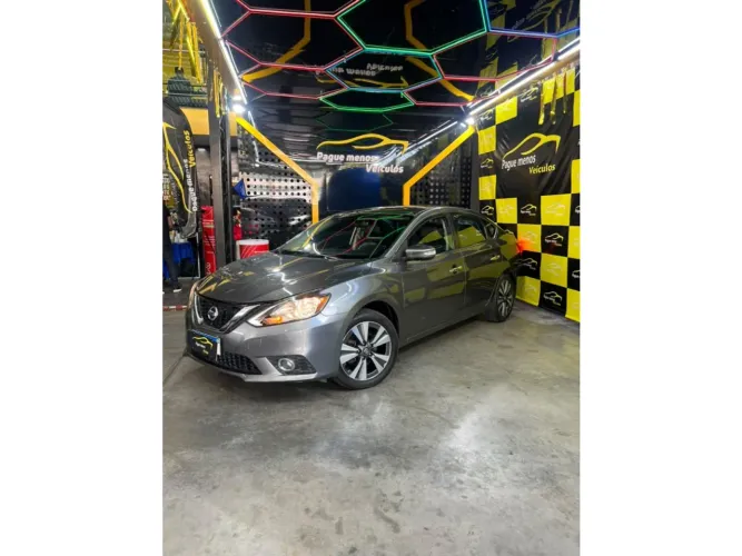 Nissan Sentra S 2.0 Flexstart 16V Aut. 2019