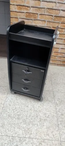 Carrinho auxiliar
