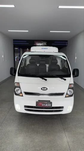 Kia Motors Bongo K-2500 2.5 4X2 TB Diesel 2021