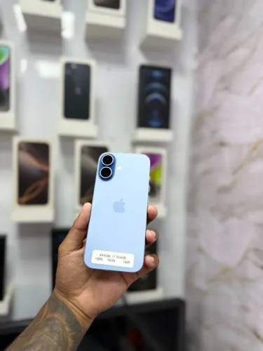 IPHONE 17 256GB<br>R$ 5.199,00