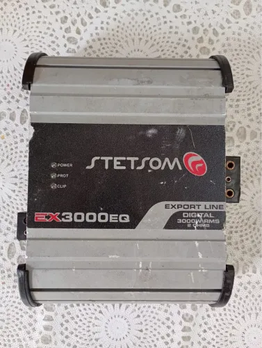 Módulo Stetsom 3000