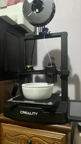 Ender 3 V3 KE | Funcionando 100% | Apenas 6 meses de uso | Excelente Estado