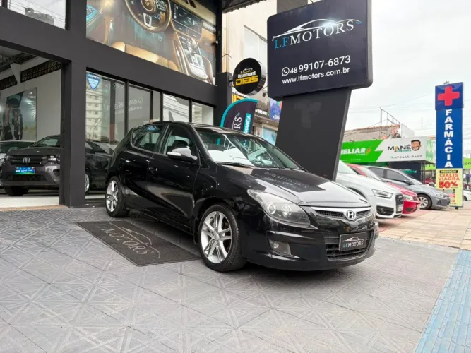 Hyundai I30 2.0 16V 145cv 5P Aut. 2010