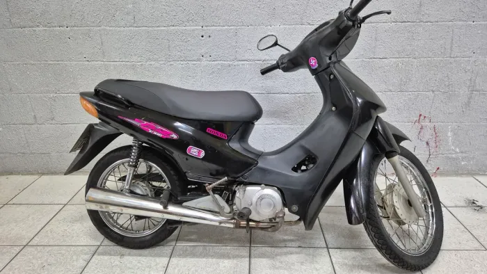 Biz 2005 (parcelo na promissoria)