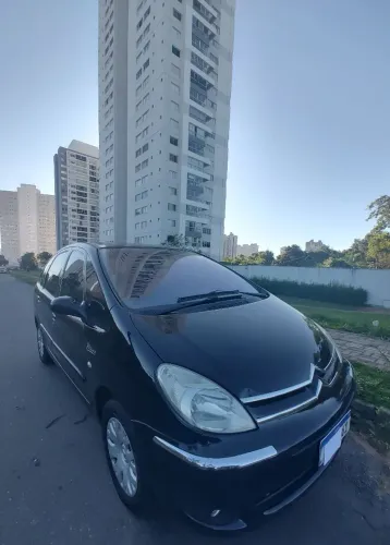 Citroen Xsara Picasso Exclus. 1.6/ 1.6 Flex 16V 2010