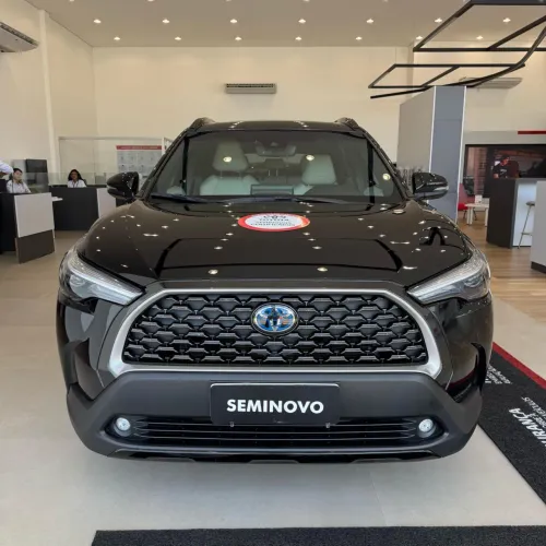 Toyota Corolla Cross SE 1.8 16V Aut. (híbrido) 2022