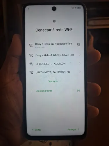 Vende se um celular smart infinix 8 esta sime novo