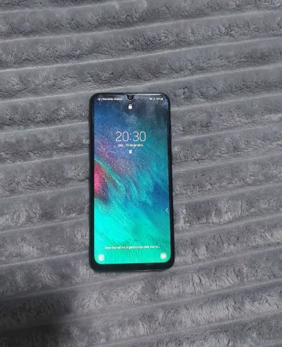 Samsung Galaxy A20 pra levar hoje.