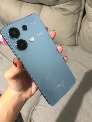 REDMI NOTE 13 Ice Blue 256 GB.