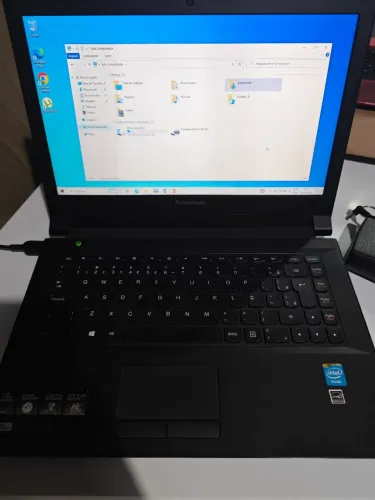 Lenovo B40-30 80F1 Usado, boas condições 