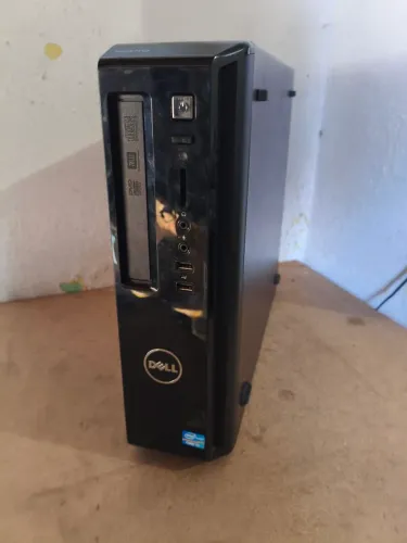 PC Dell Vostro Core I5 2400 - 4GB RAM - 500GB HD