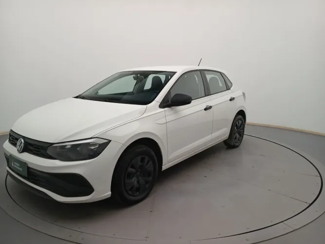 Volkswagen Polo Track 1.0 Flex 12V 5P 2026