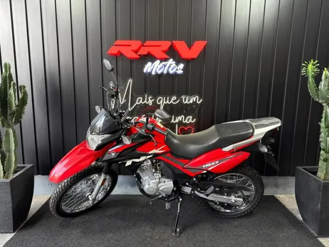 HAOJUE NK 150 2025