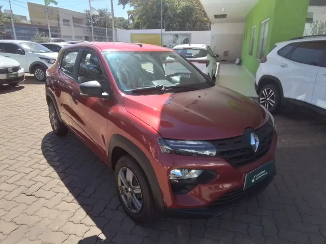 Renault Kwid 1.0 Zen 2025