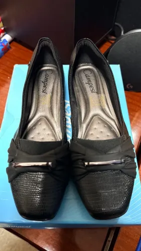 Sapato Feminino - CAMPESI PRETO