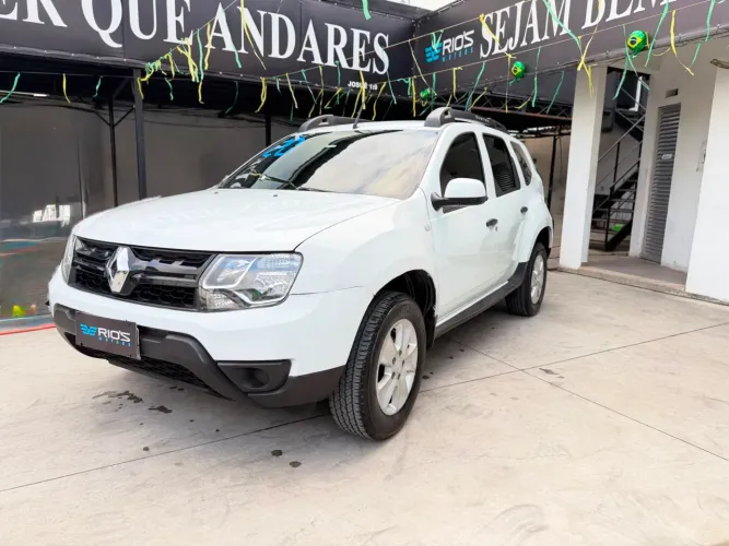 Renault Duster Expression 1.6 Hi-flex 16V Mec. 2020