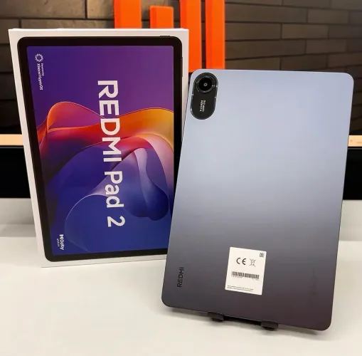 REDMI PAD 2 - 256gb LACRADO / 10X SEM JUROS