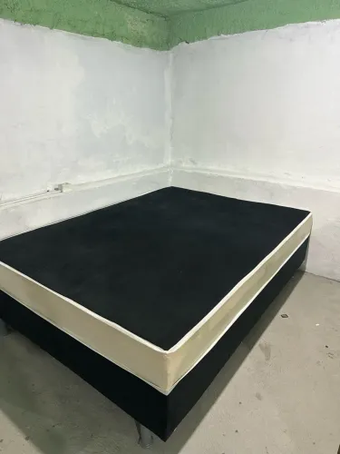 cama box de casal nova