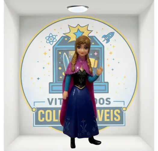 Princesa Anna do filme Frozen