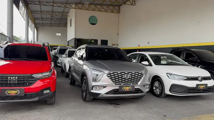 Hyundai Creta Limited 1.0 TB 12V Flex AUT 2022