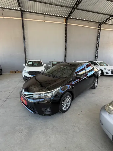 Toyota Corolla XEI 2.0 Flex 16V Aut. 2015