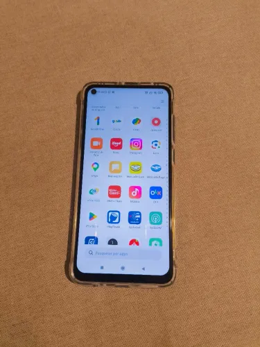 Celular Redimi note 9