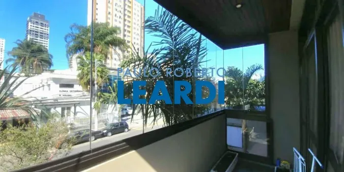 APARTAMENTO - SANTO AMARO - SP