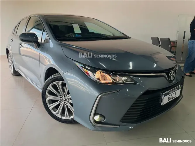 Toyota Corolla XEI 2.0 Flex 16V Aut. 2020
