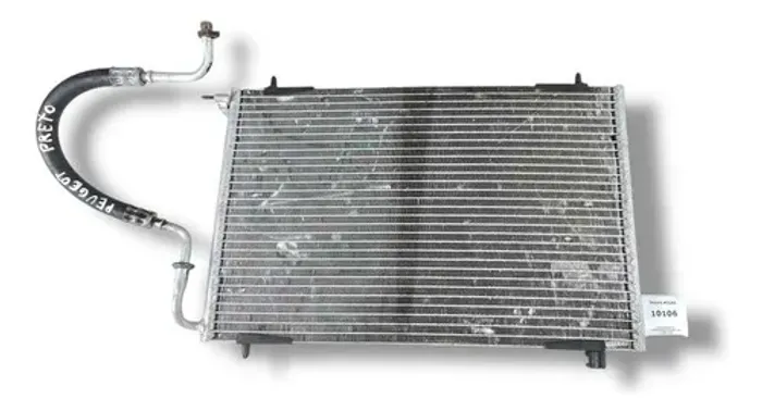 Condensador Ar Condicionado Peugeot 206 1.6 2004 2008