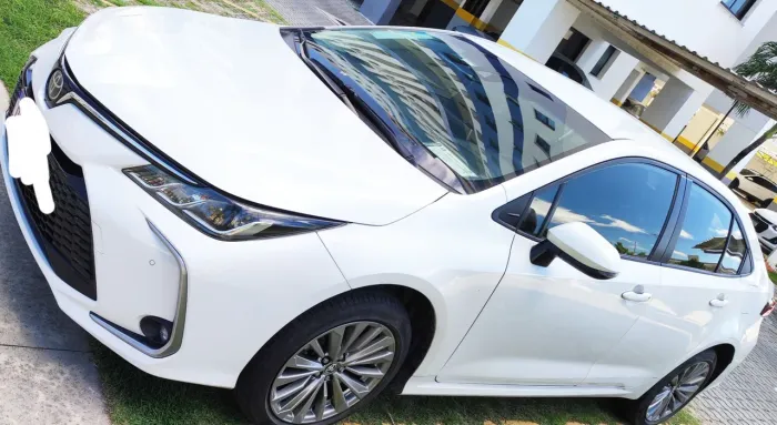 Toyota Corolla XEI 2.0 Flex 16V Aut. 2024