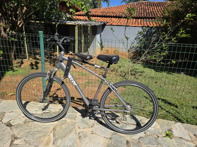 Vendo bicicleta caloi 700