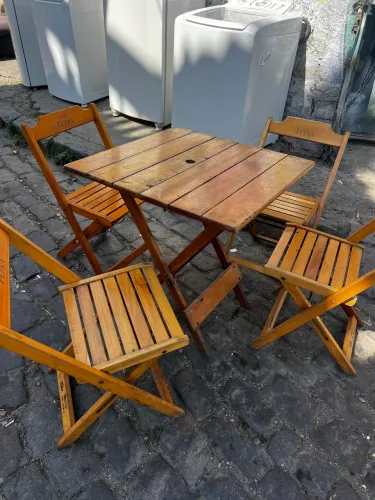 Conjunto mesa Petra
