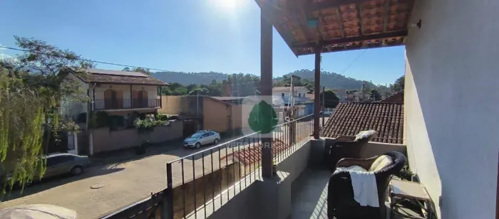 Casa com 7 dormitórios à venda, 160 m² por R$ 750.000,00 - Centro - São Bento do Sapucaí/S
