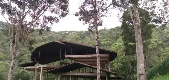 Lugar Mágico na Serra da Mantiqueira, 2 Hectares em Condomínio Fechado. Delfim Moreira MG