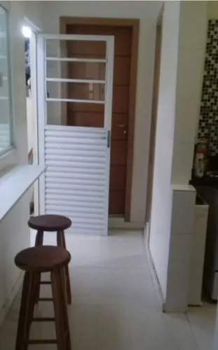 Quartos individuais