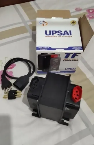 Transformador de Energia 3000 VA/ W