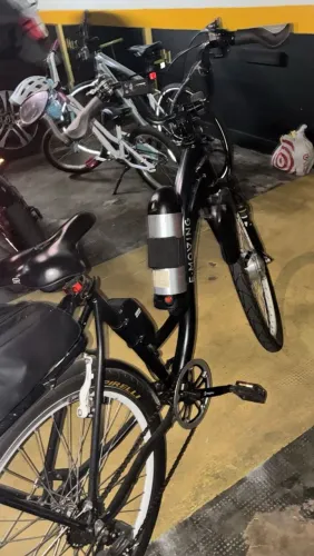 Manutenção bike eletrica