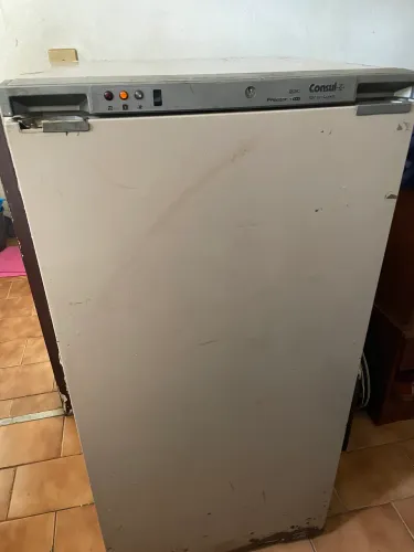 Freezer Consul 