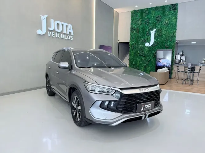 BYD Song Pro GS 1.5 16V Aut. (hibrido) 2025