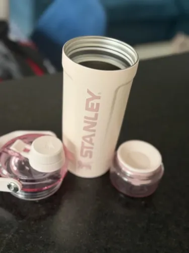 Coqueteleira - Vitalize Shaker Twilight Stanley 1913 | 591ml (falta peneira)