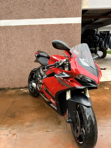 Ducati 1299 Panigale S 2016